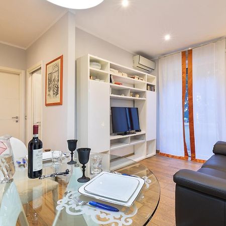 Rome As You Feel - Bazzoni Vatican Apartment Exterior foto