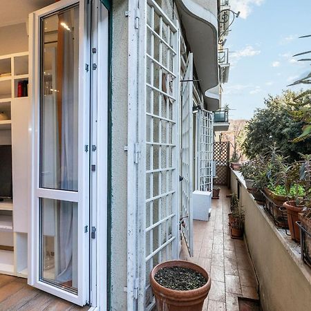 Rome As You Feel - Bazzoni Vatican Apartment Exterior foto