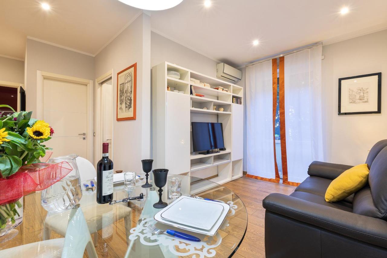 Rome As You Feel - Bazzoni Vatican Apartment Exterior foto