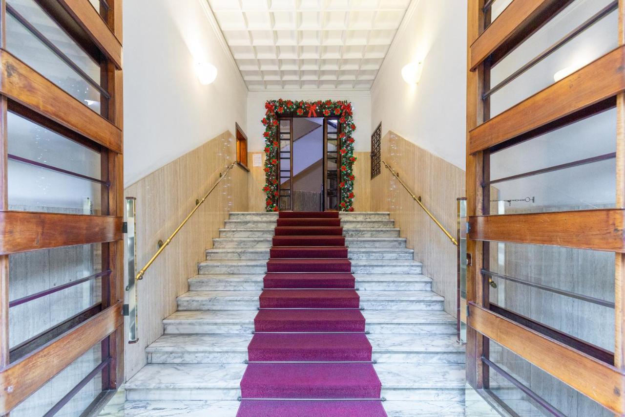 Rome As You Feel - Bazzoni Vatican Apartment Exterior foto